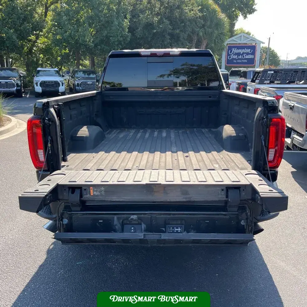 2021 GMC Sierra 3500HD Denali