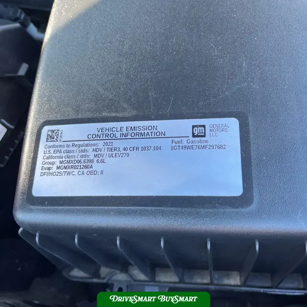 2021 GMC Sierra 3500HD Denali