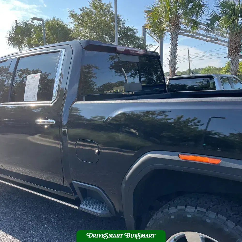 2021 GMC Sierra 3500HD Denali
