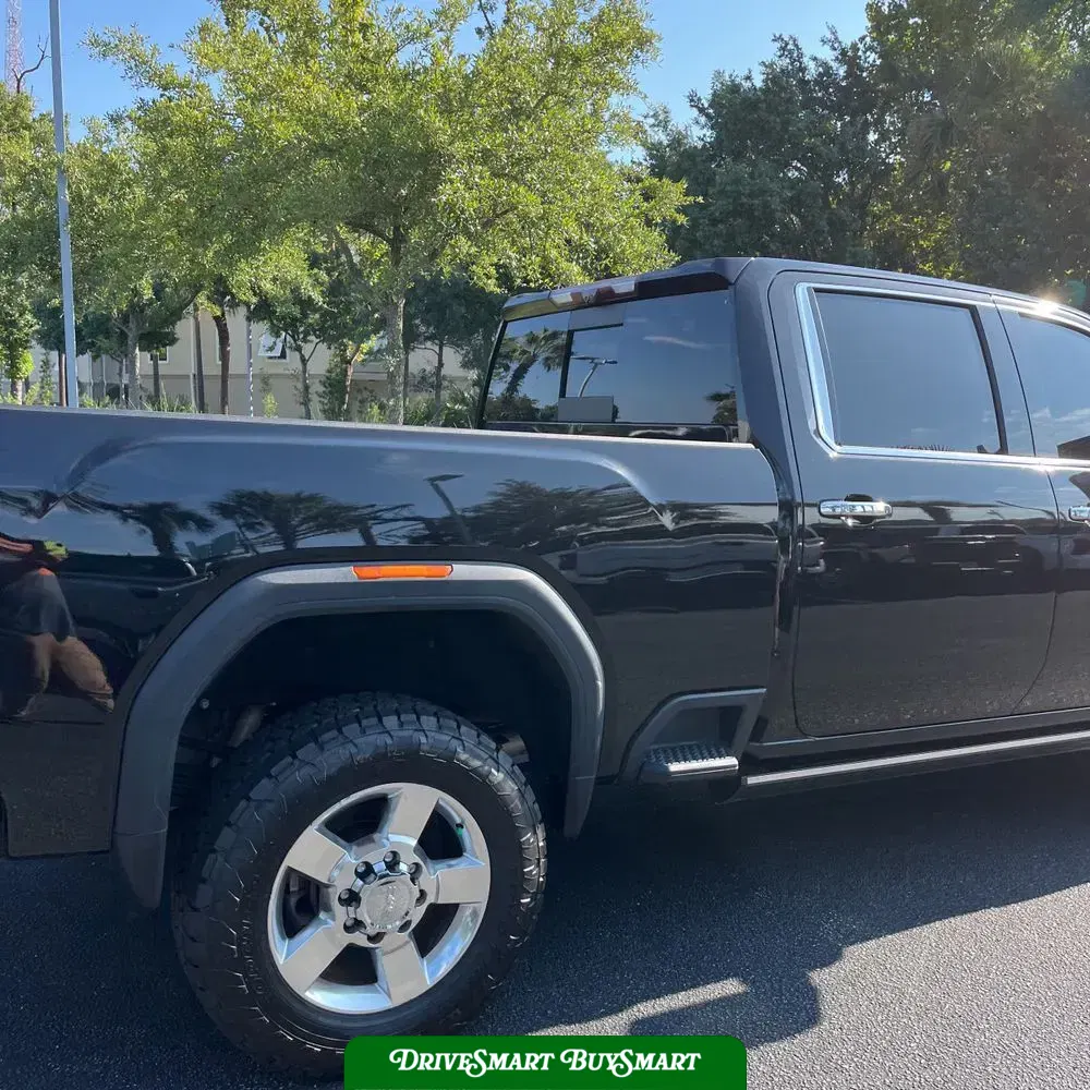 2021 GMC Sierra 3500HD Denali