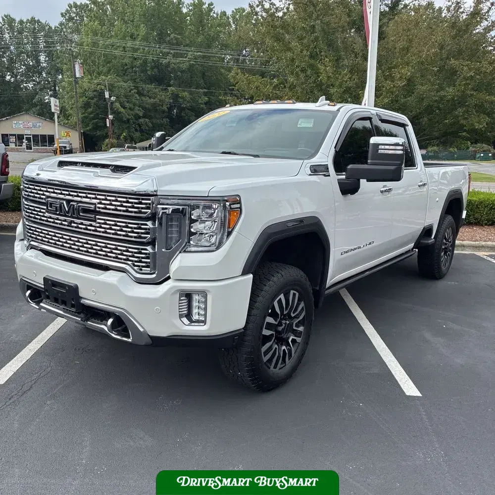 2022 GMC Sierra 3500HD Denali