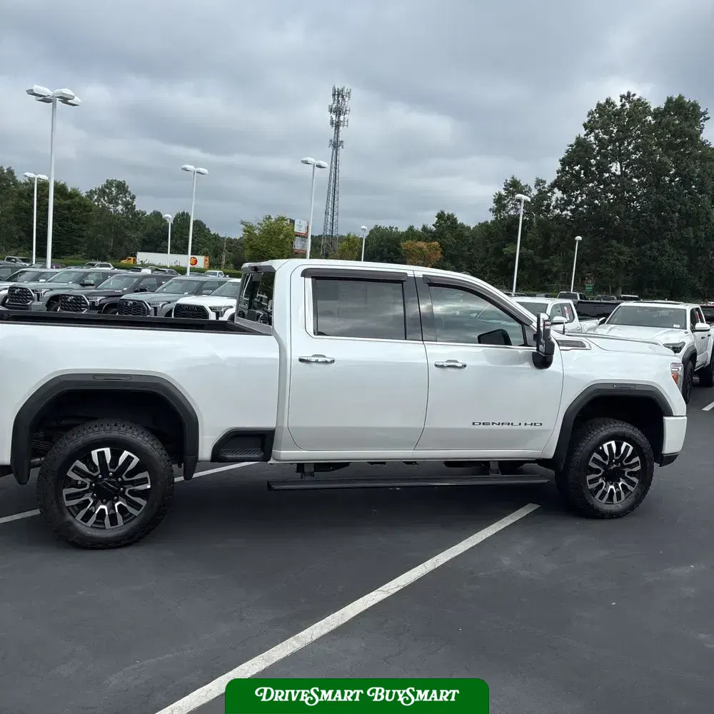 2022 GMC Sierra 3500HD Denali