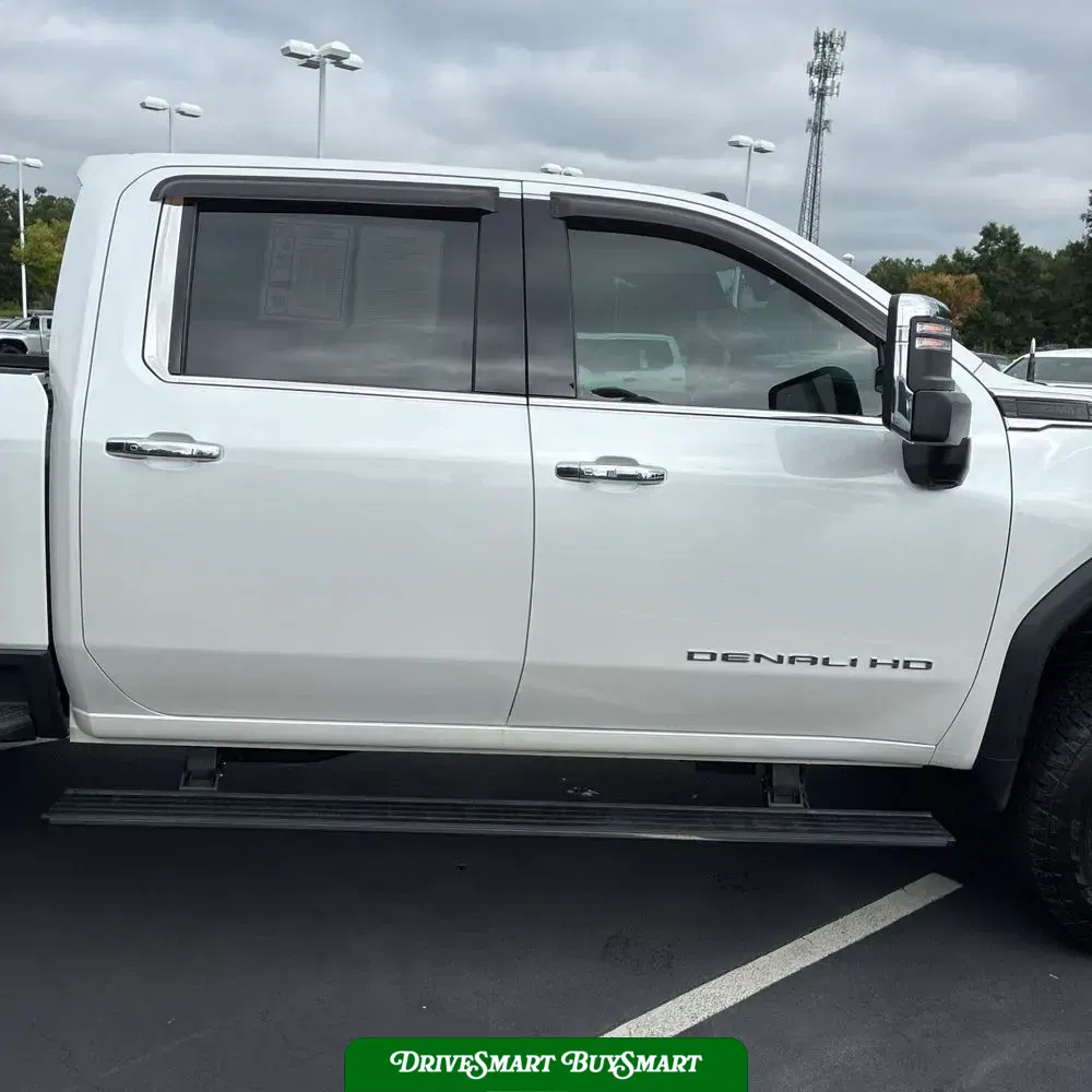 2022 GMC Sierra 3500HD Denali
