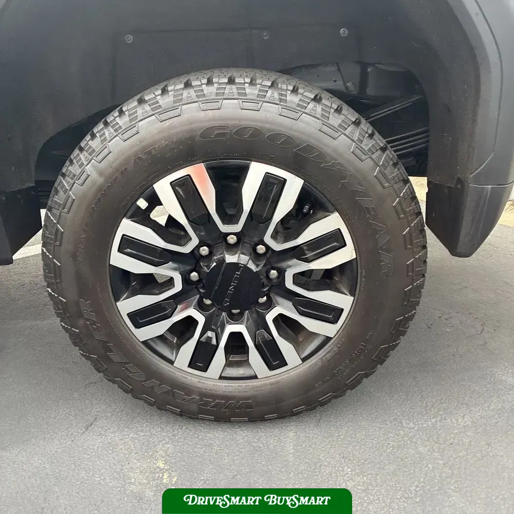 2022 GMC Sierra 3500HD Denali