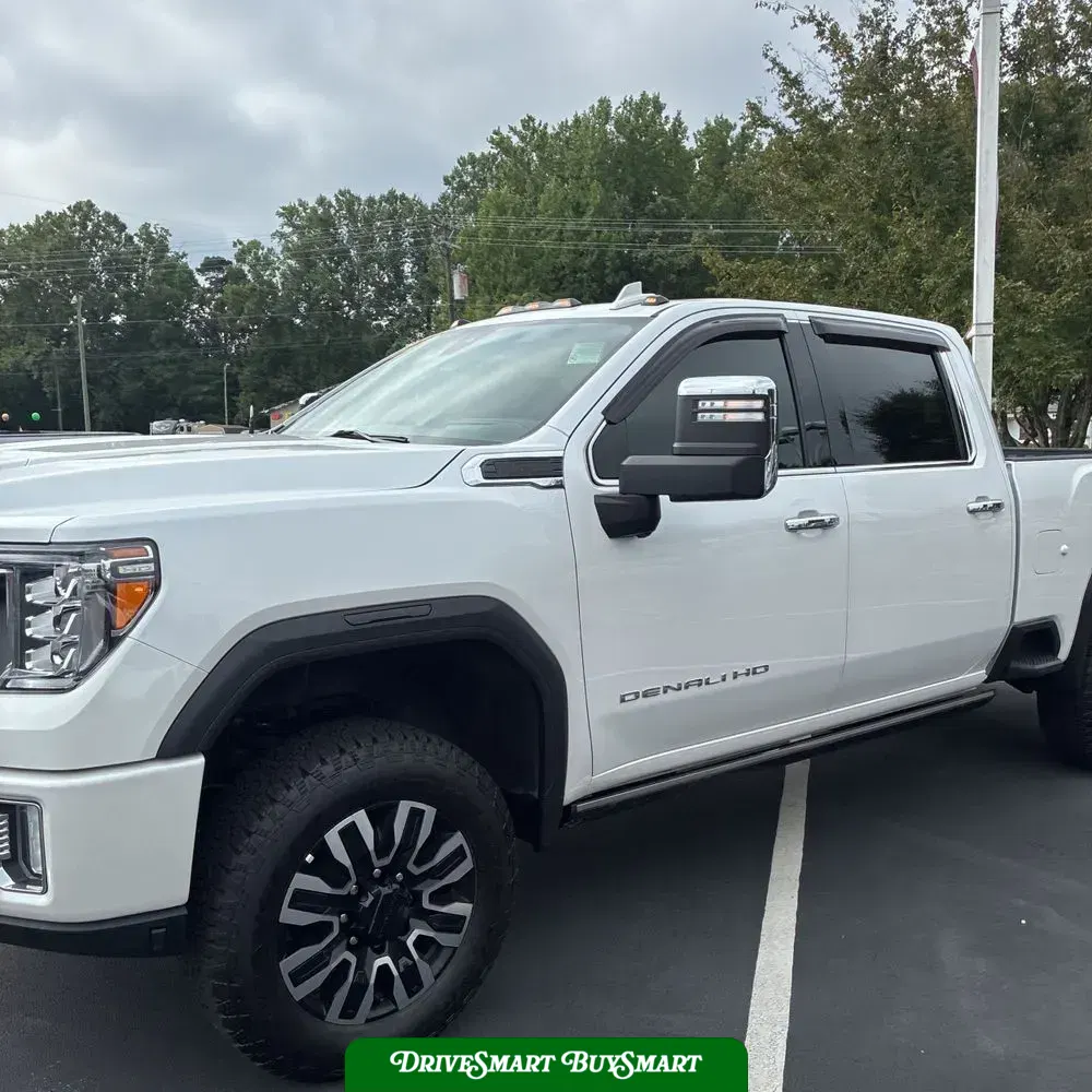 2022 GMC Sierra 3500HD Denali