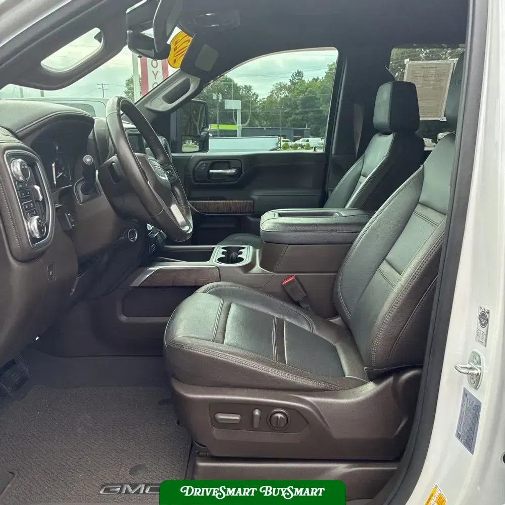 2022 GMC Sierra 3500HD Denali