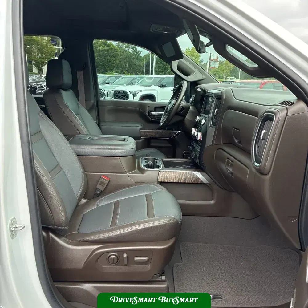 2022 GMC Sierra 3500HD Denali