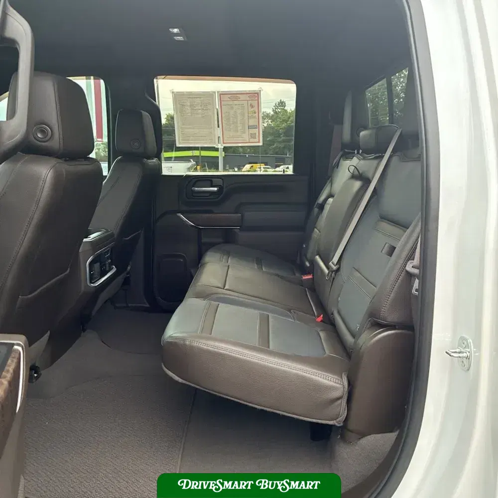 2022 GMC Sierra 3500HD Denali