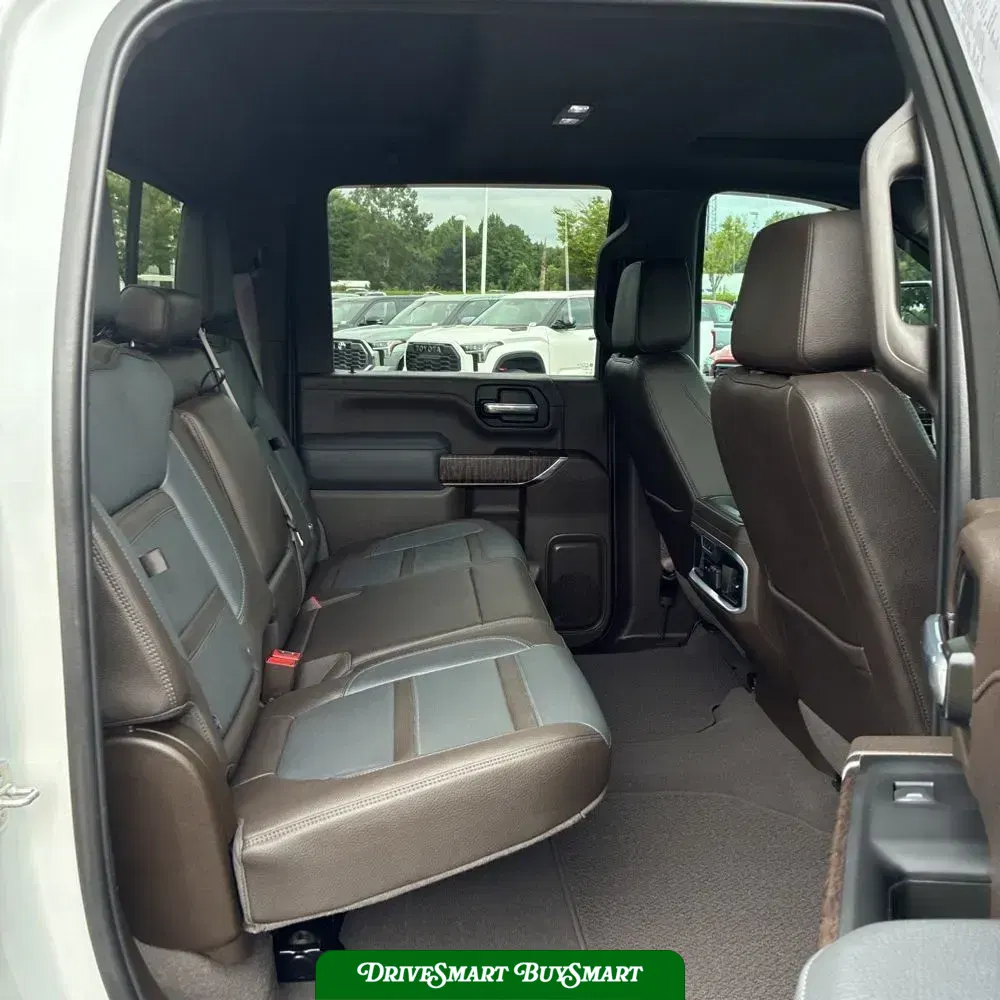 2022 GMC Sierra 3500HD Denali