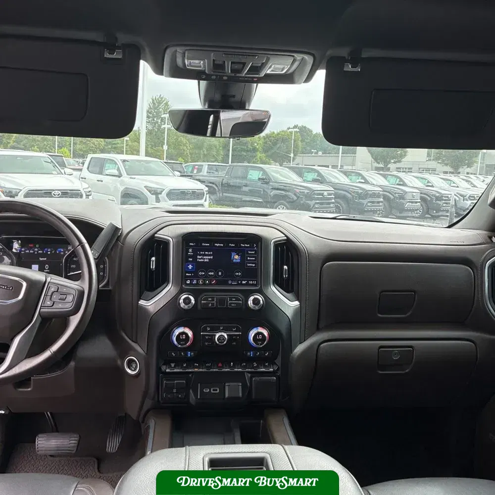 2022 GMC Sierra 3500HD Denali