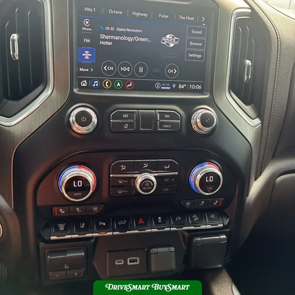 2022 GMC Sierra 3500HD Denali