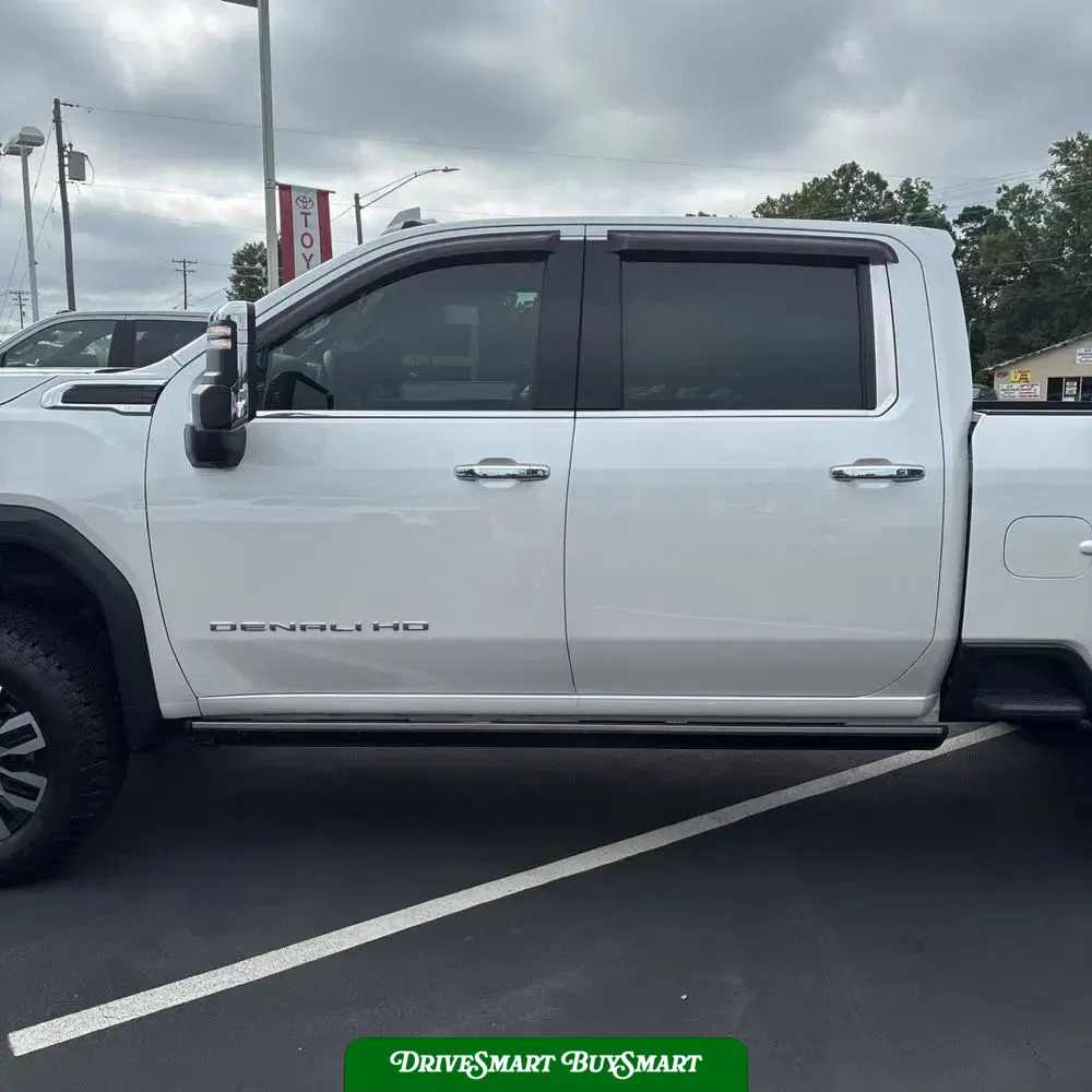 2022 GMC Sierra 3500HD Denali