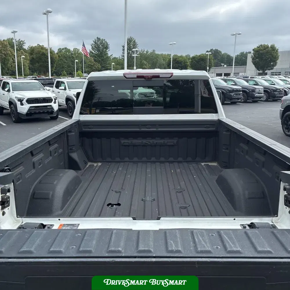 2022 GMC Sierra 3500HD Denali