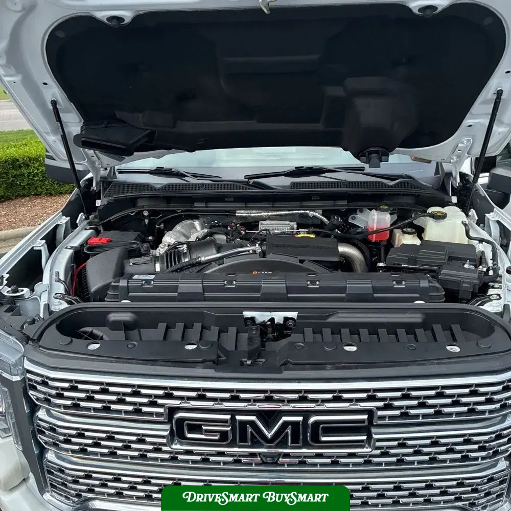 2022 GMC Sierra 3500HD Denali