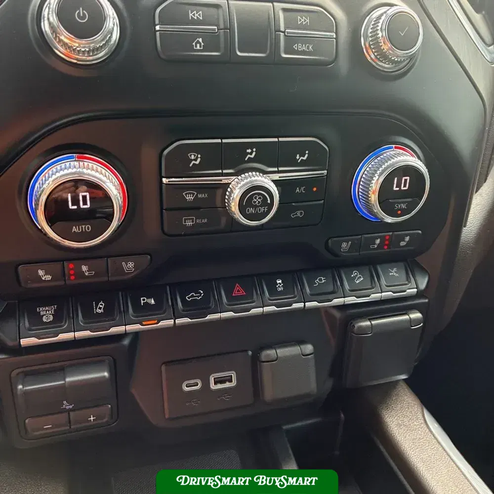 2022 GMC Sierra 3500HD Denali