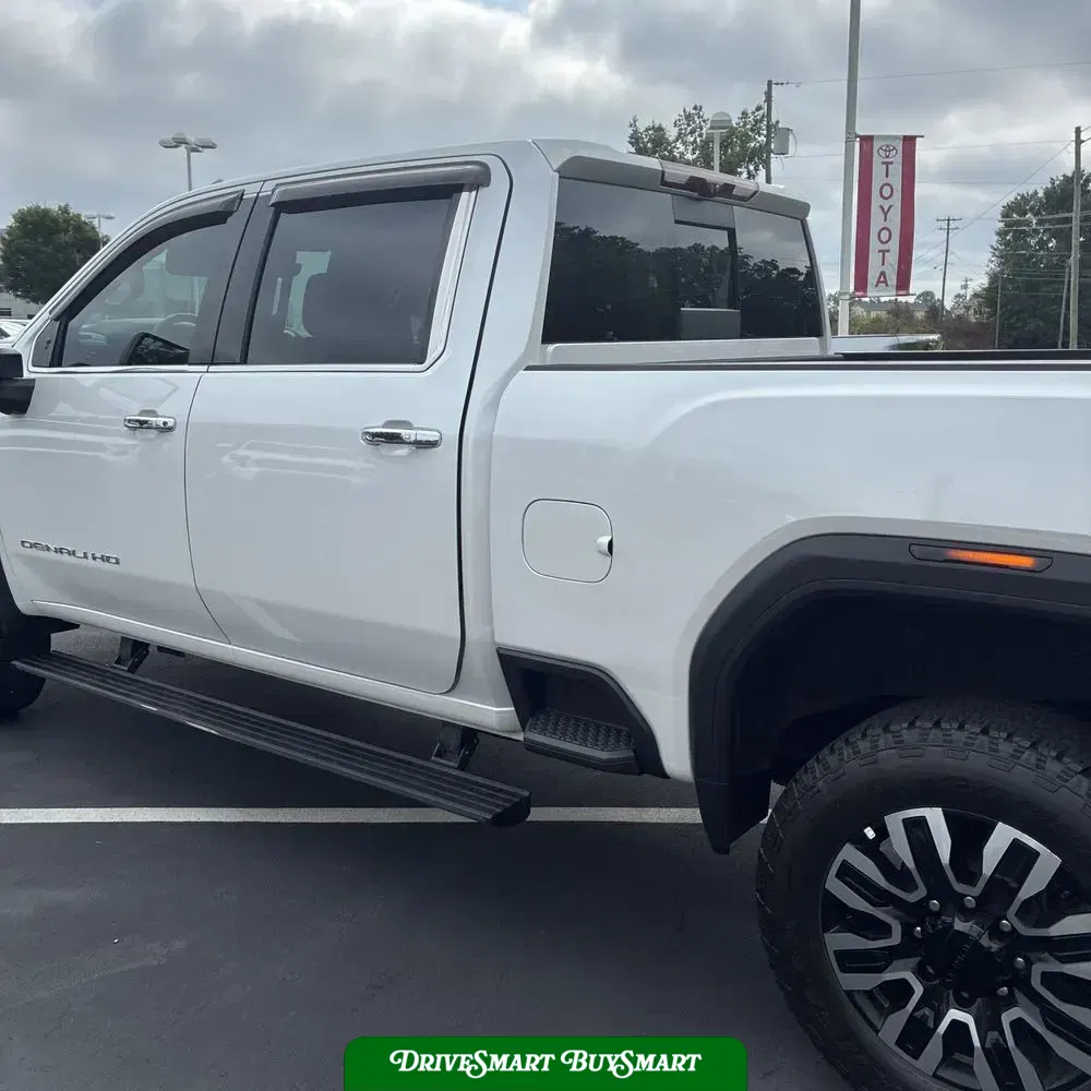 2022 GMC Sierra 3500HD Denali