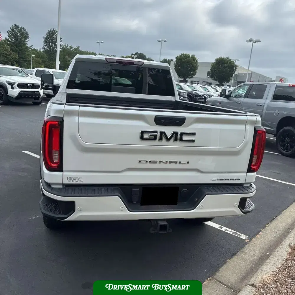 2022 GMC Sierra 3500HD Denali