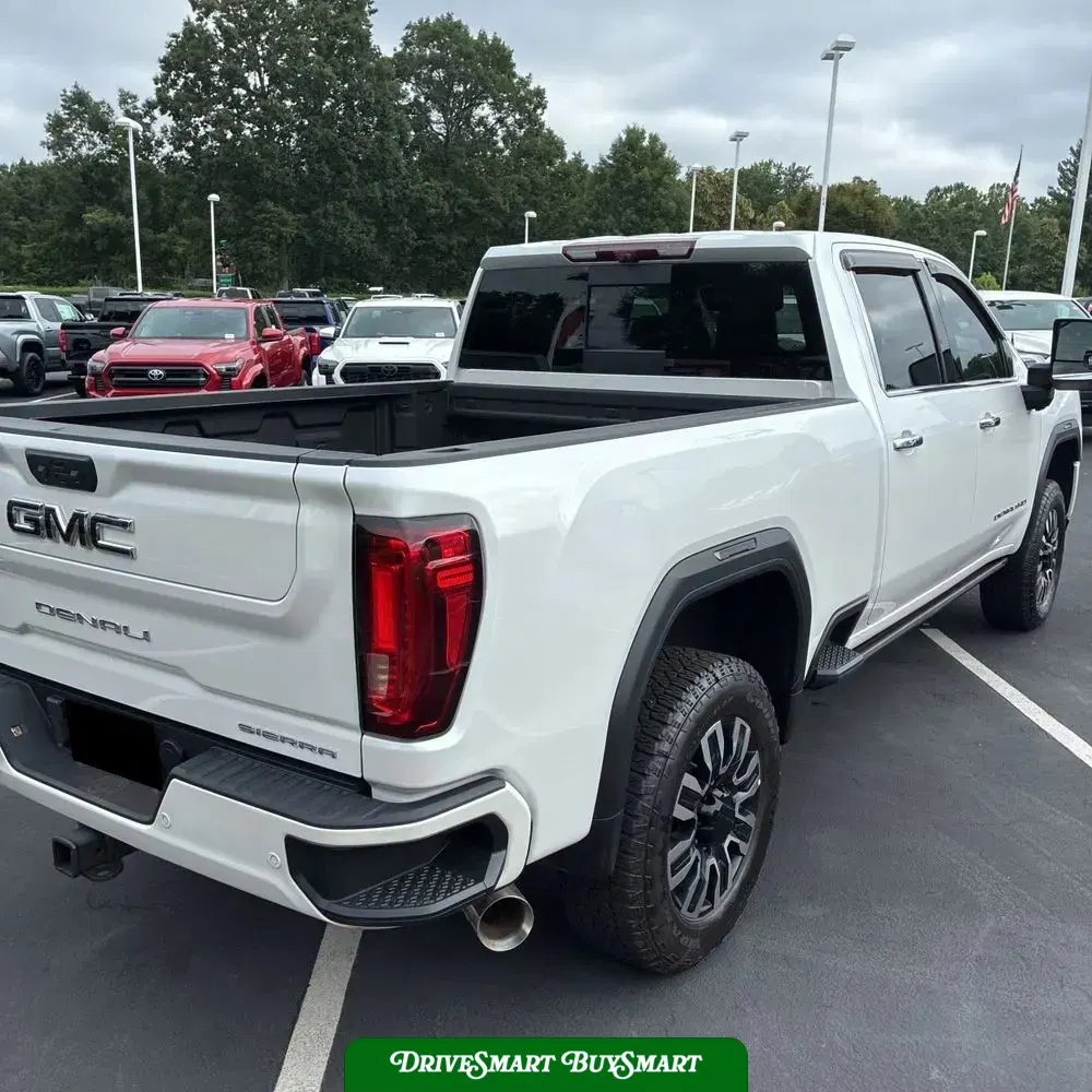 2022 GMC Sierra 3500HD Denali