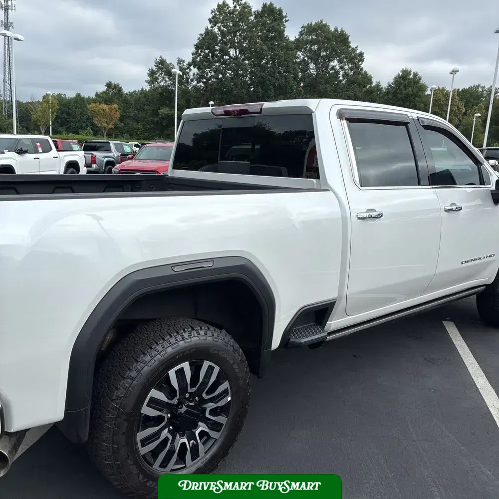 2022 GMC Sierra 3500HD Denali