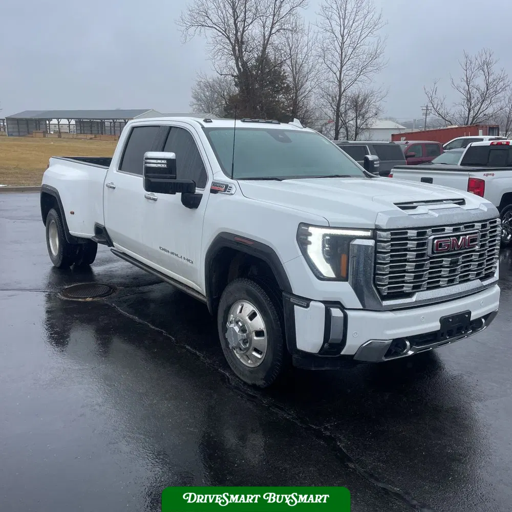 2024 GMC Sierra 3500HD Denali