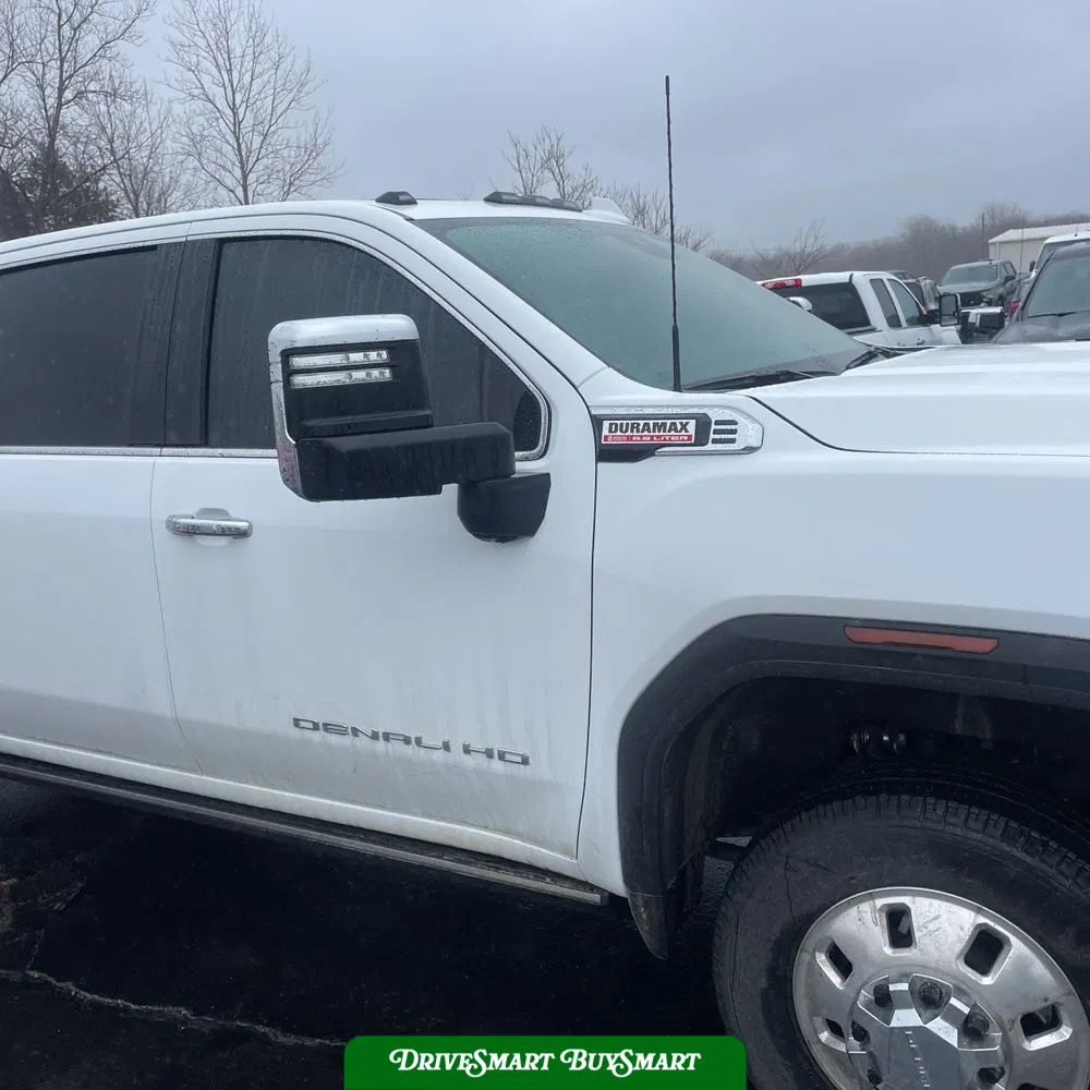 2024 GMC Sierra 3500HD Denali