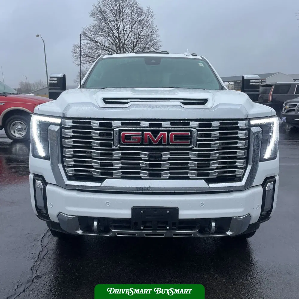 2024 GMC Sierra 3500HD Denali