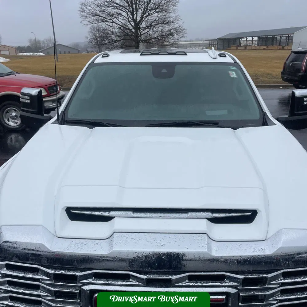 2024 GMC Sierra 3500HD Denali