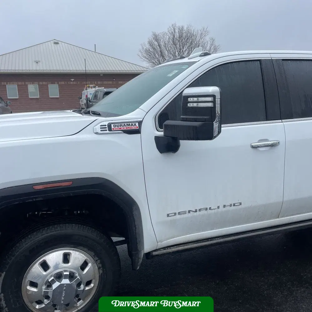 2024 GMC Sierra 3500HD Denali