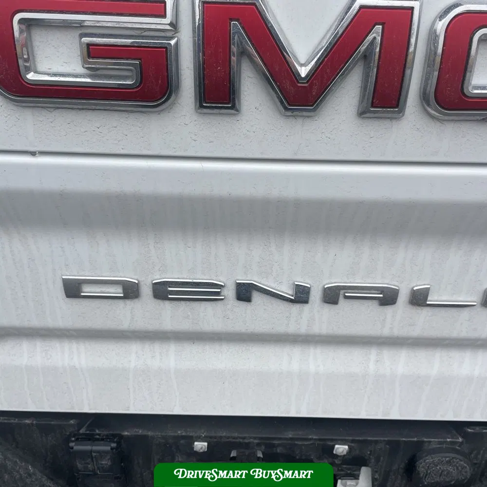 2024 GMC Sierra 3500HD Denali