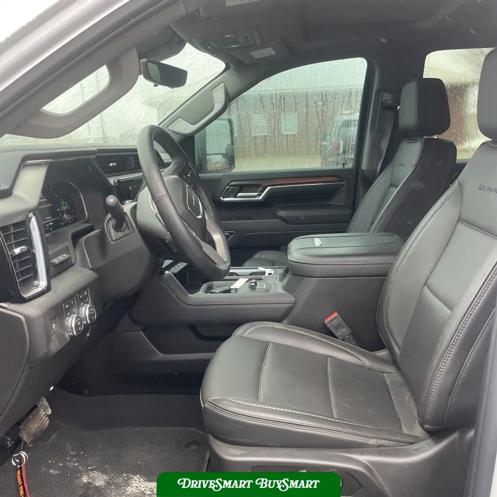 2024 GMC Sierra 3500HD Denali