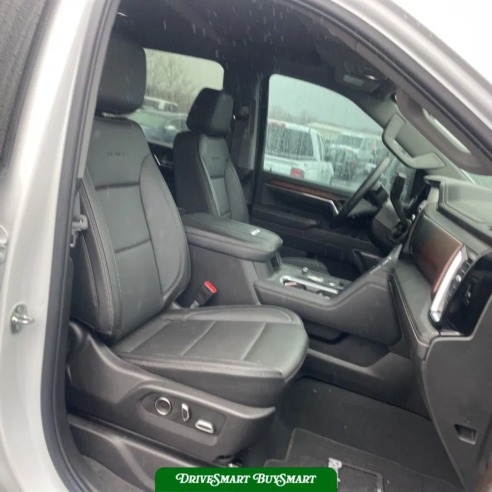 2024 GMC Sierra 3500HD Denali