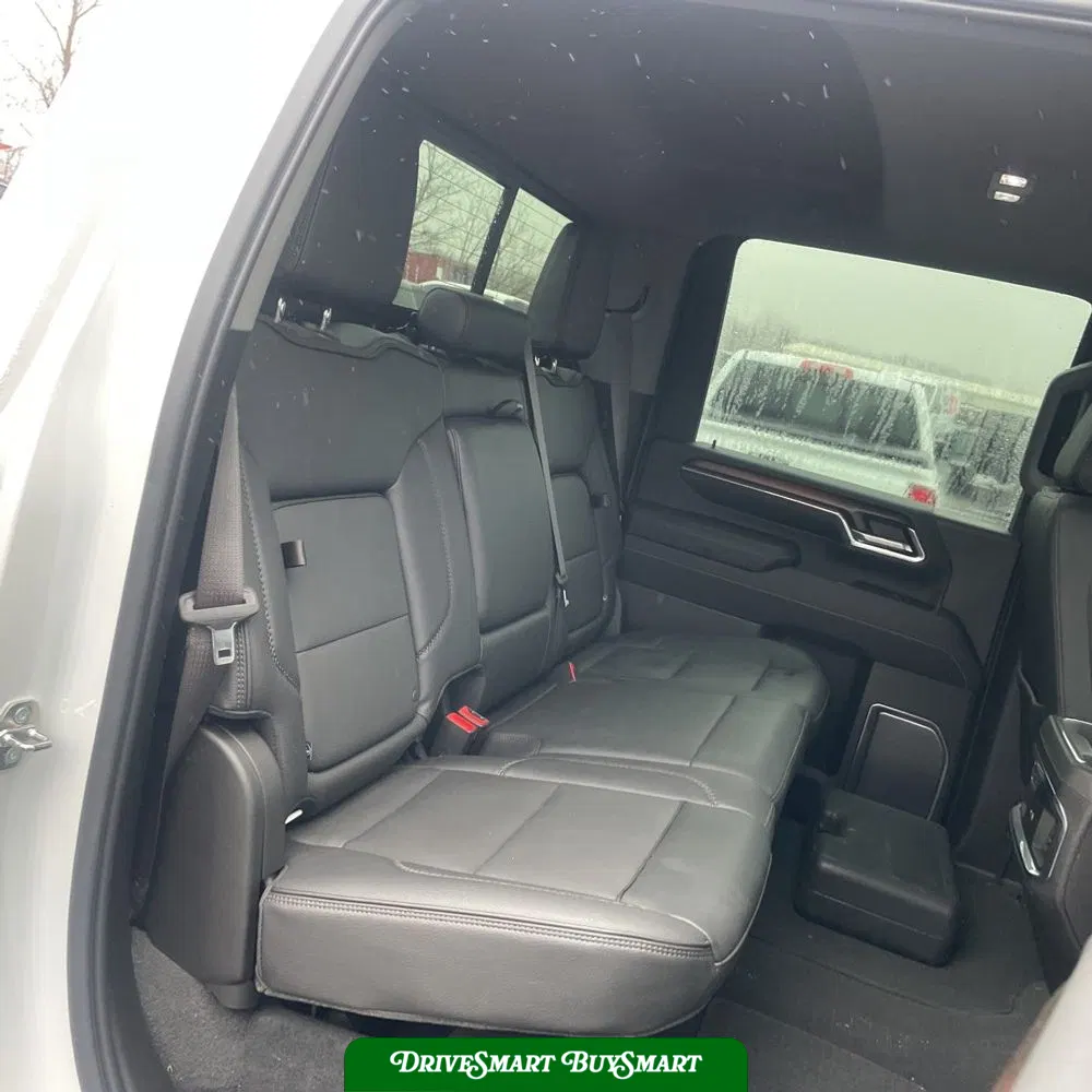 2024 GMC Sierra 3500HD Denali