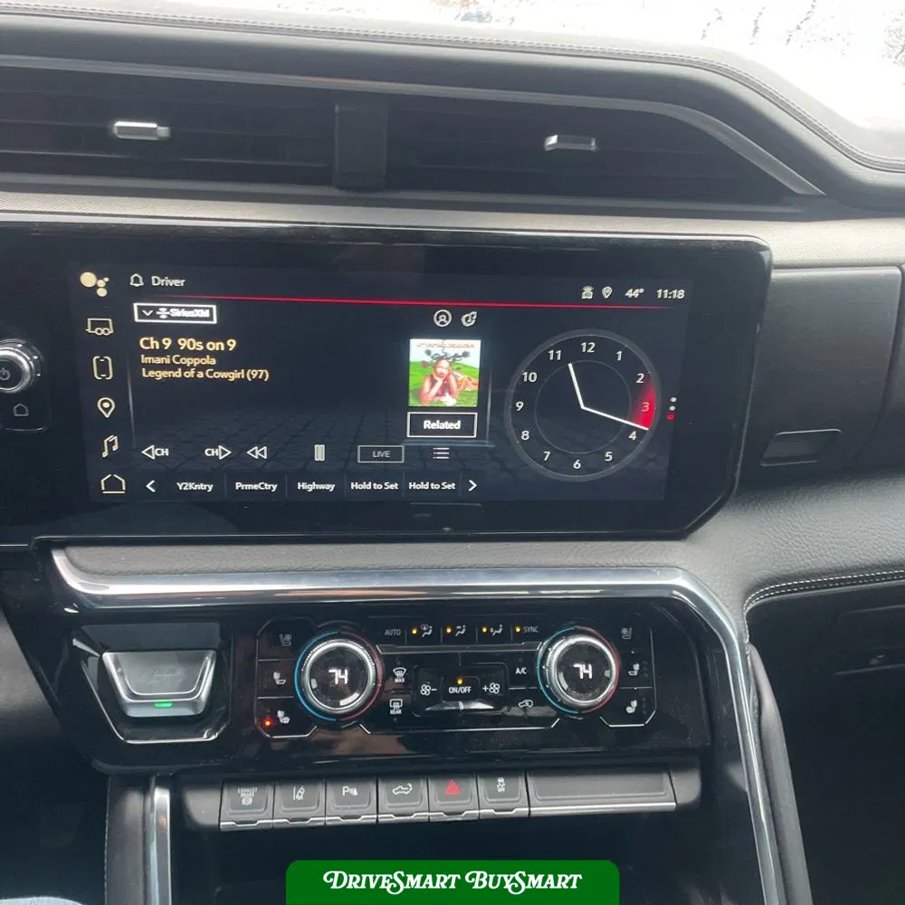 2024 GMC Sierra 3500HD Denali