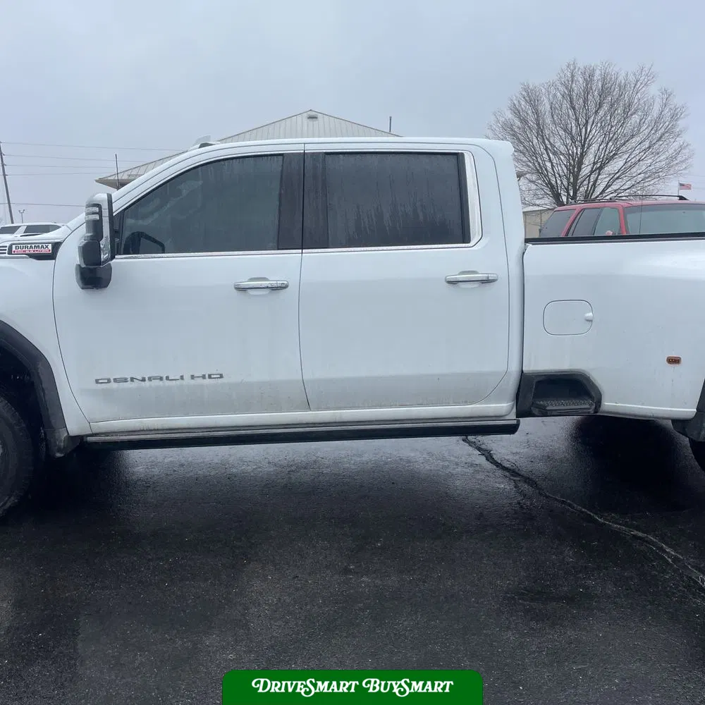 2024 GMC Sierra 3500HD Denali