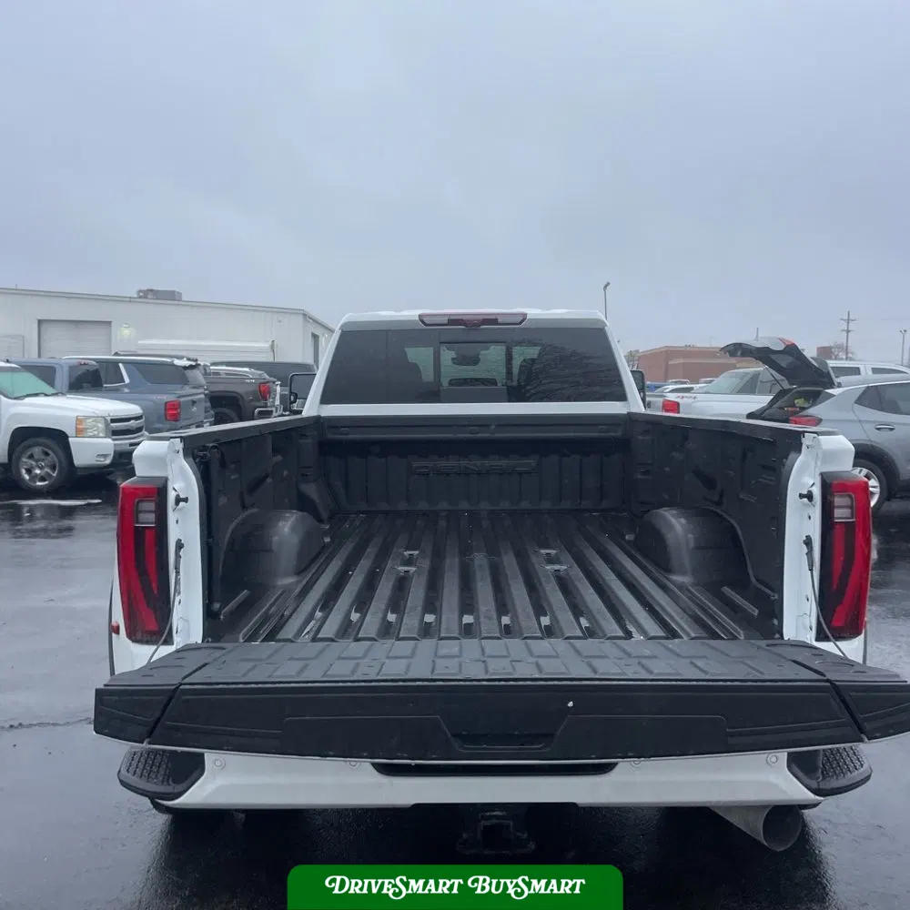2024 GMC Sierra 3500HD Denali