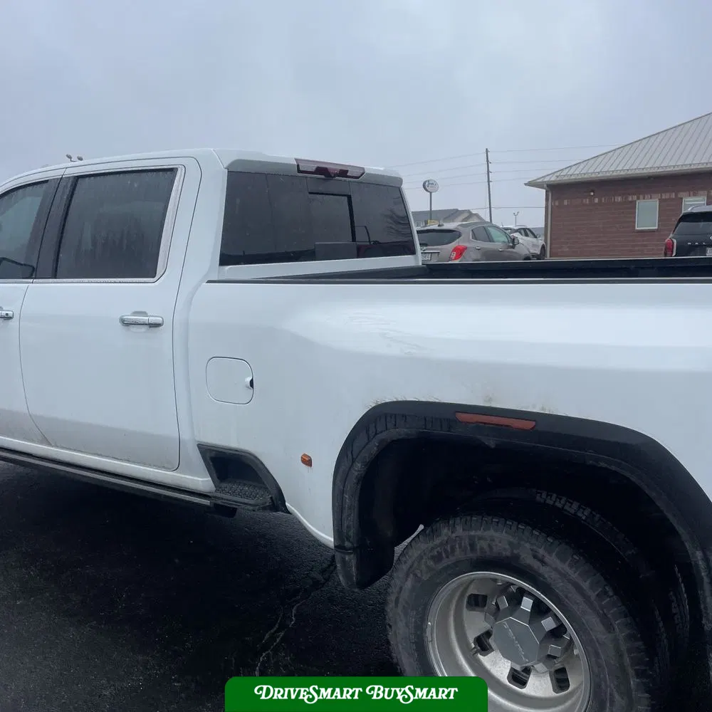 2024 GMC Sierra 3500HD Denali