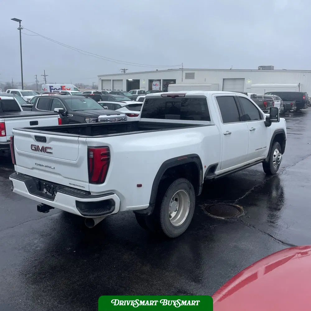 2024 GMC Sierra 3500HD Denali