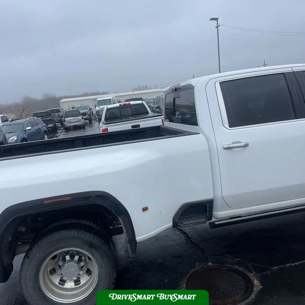 2024 GMC Sierra 3500HD Denali