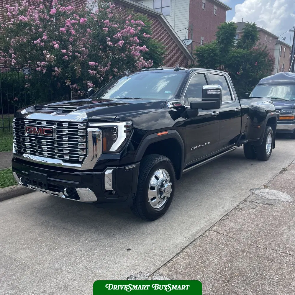 2024 GMC Sierra 3500HD Denali