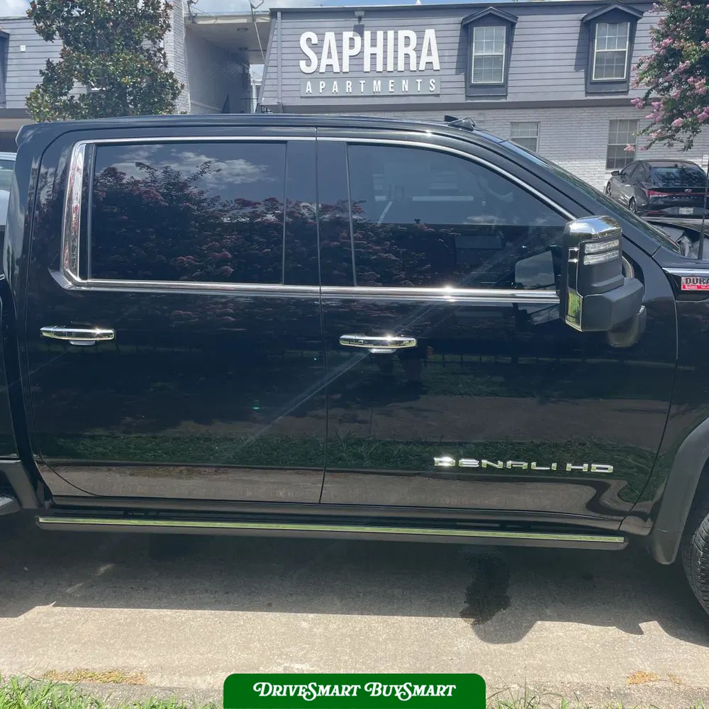 2024 GMC Sierra 3500HD Denali