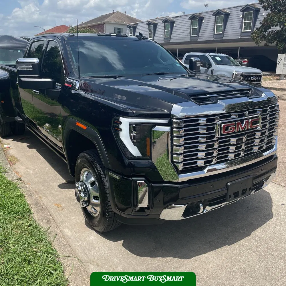 2024 GMC Sierra 3500HD Denali