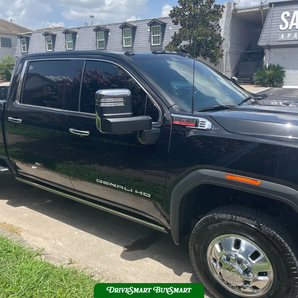 2024 GMC Sierra 3500HD Denali