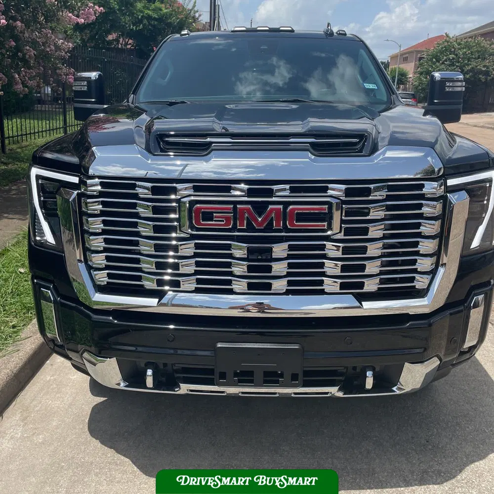 2024 GMC Sierra 3500HD Denali