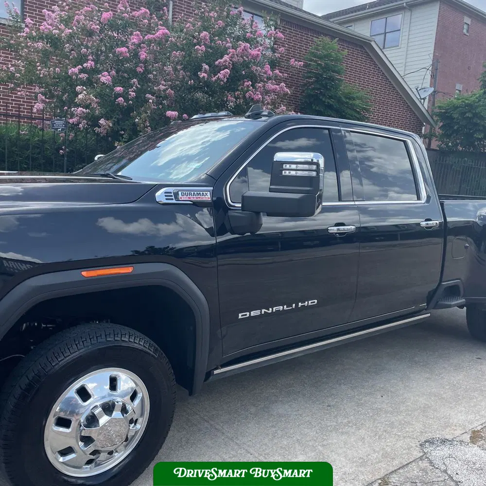2024 GMC Sierra 3500HD Denali