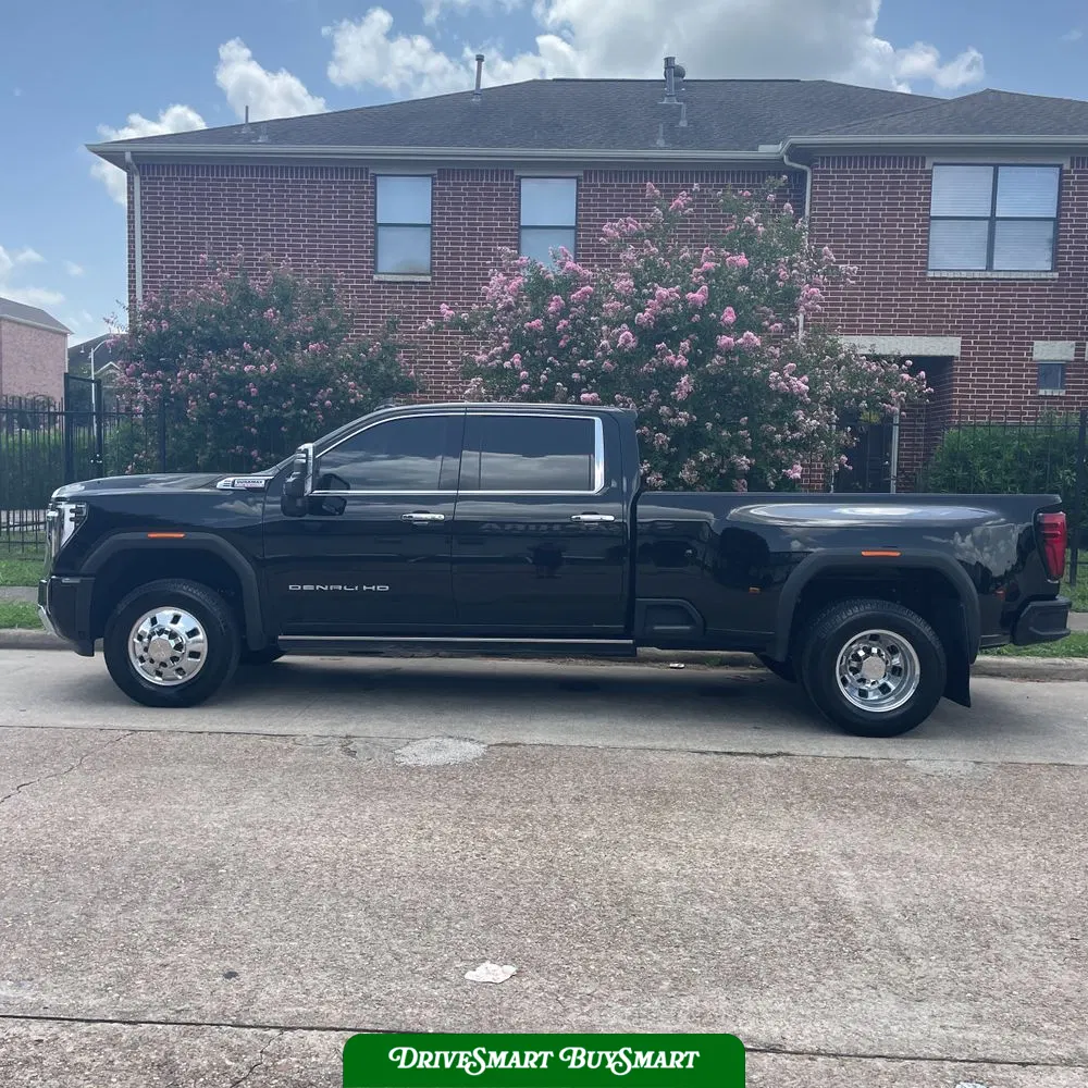 2024 GMC Sierra 3500HD Denali