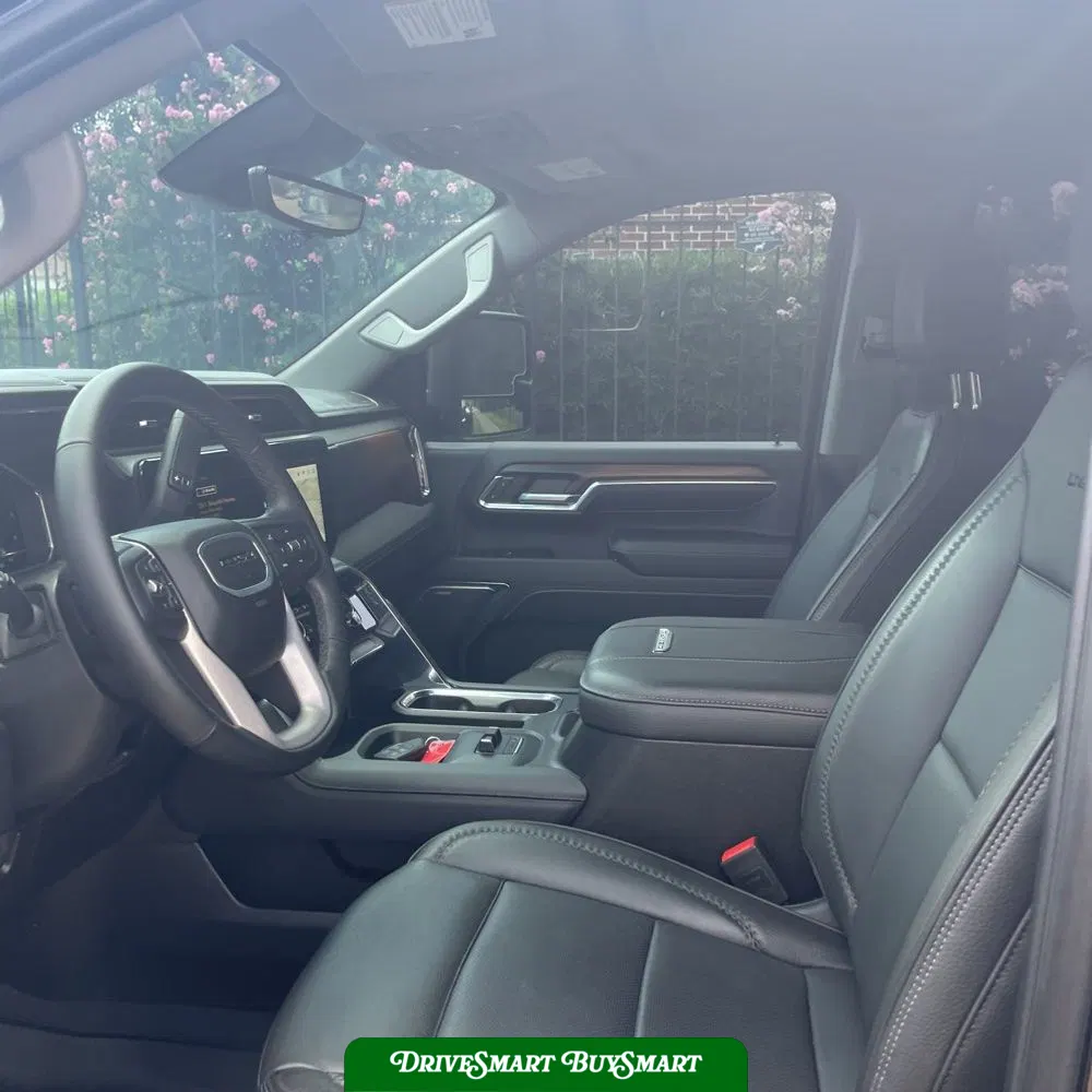 2024 GMC Sierra 3500HD Denali