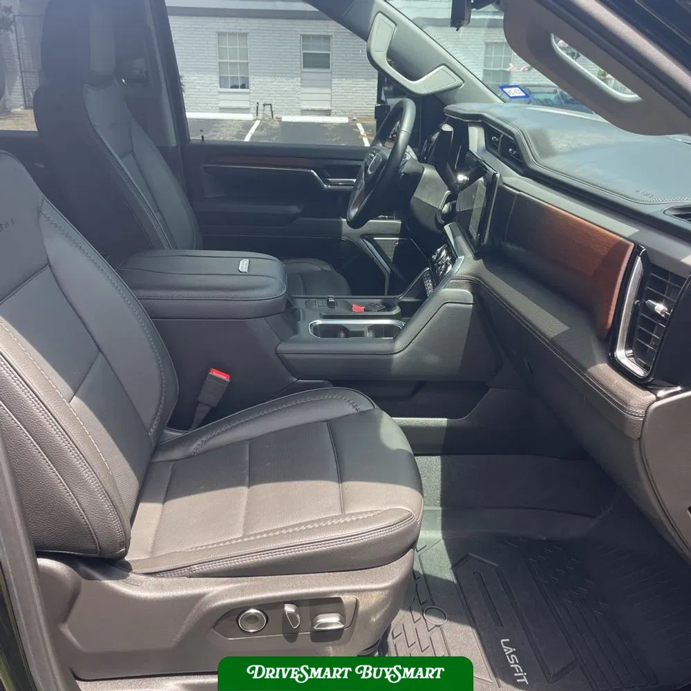 2024 GMC Sierra 3500HD Denali