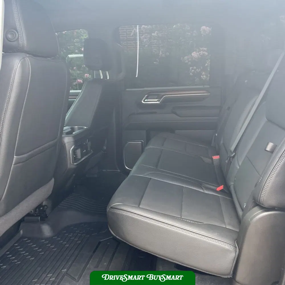 2024 GMC Sierra 3500HD Denali