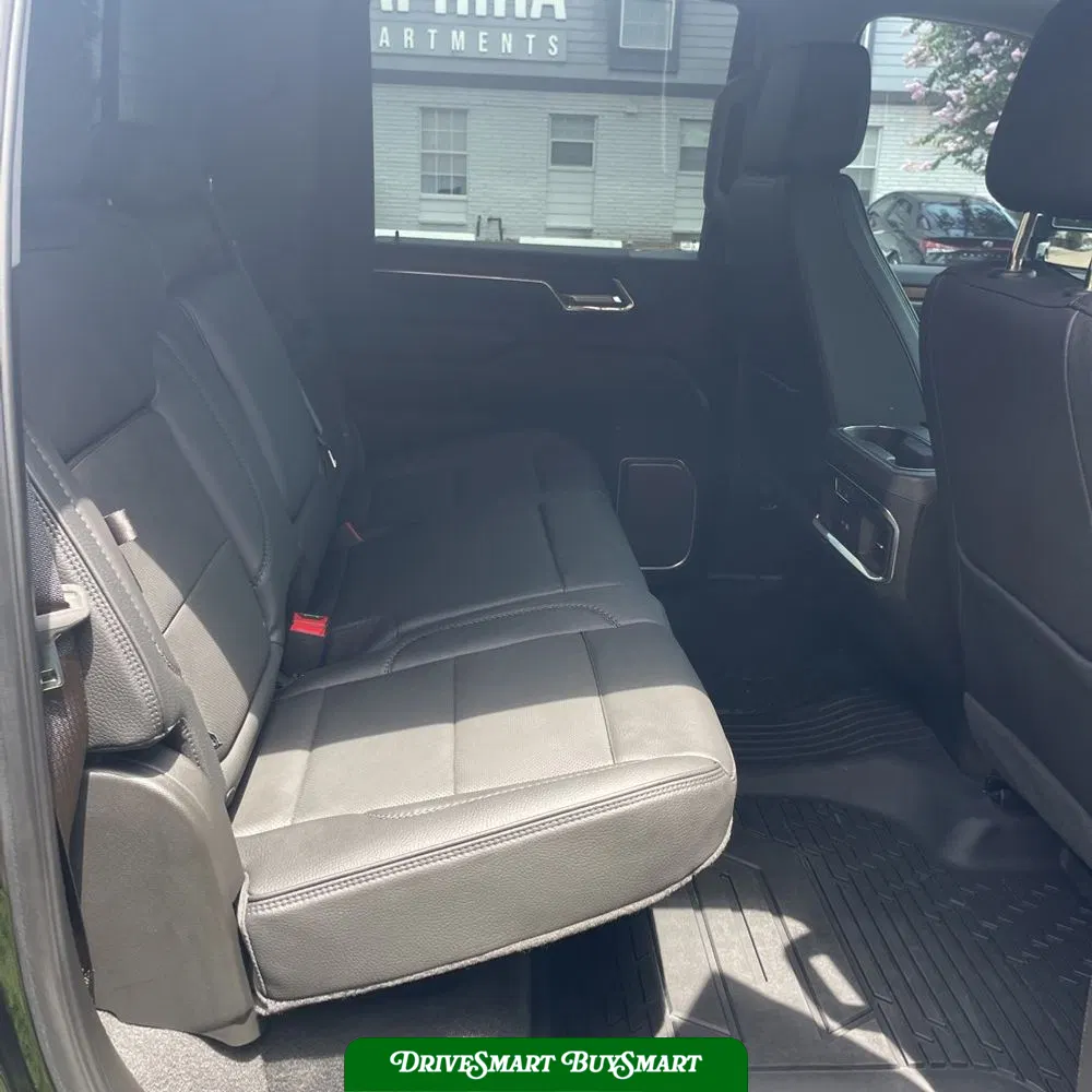 2024 GMC Sierra 3500HD Denali