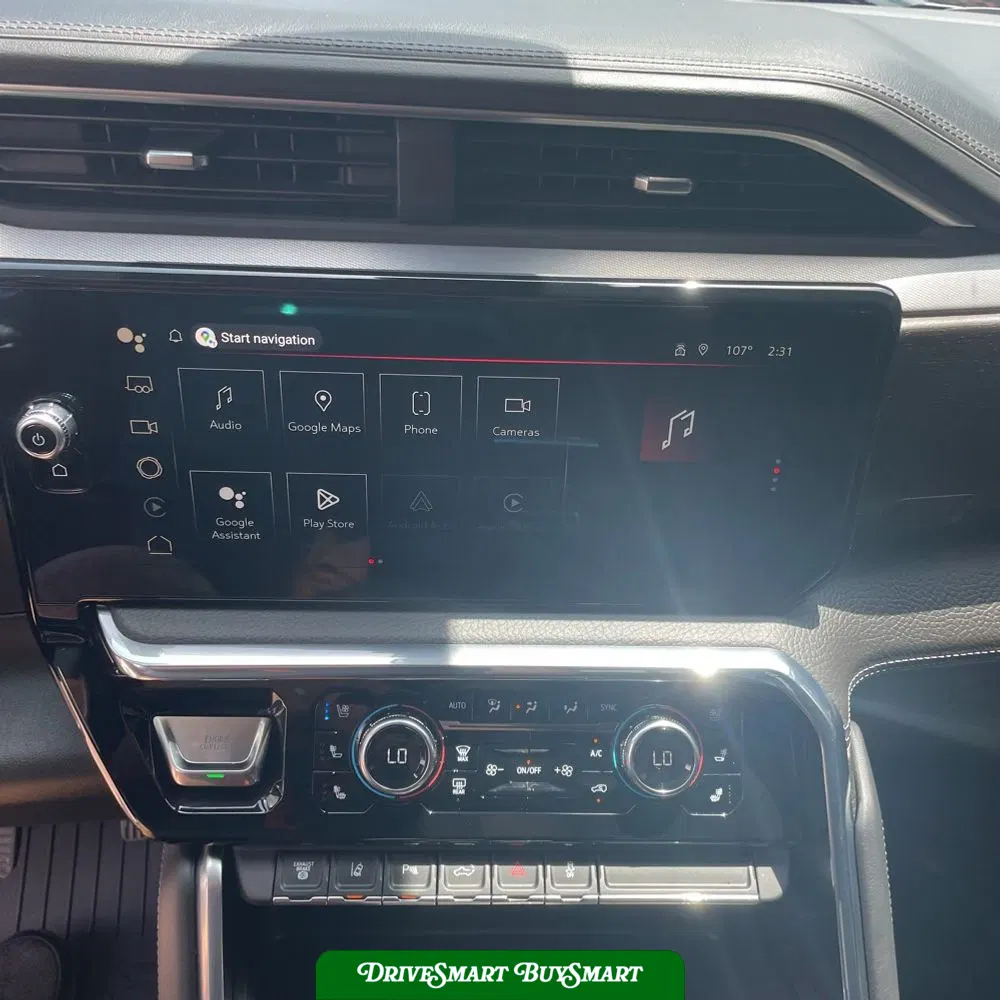 2024 GMC Sierra 3500HD Denali